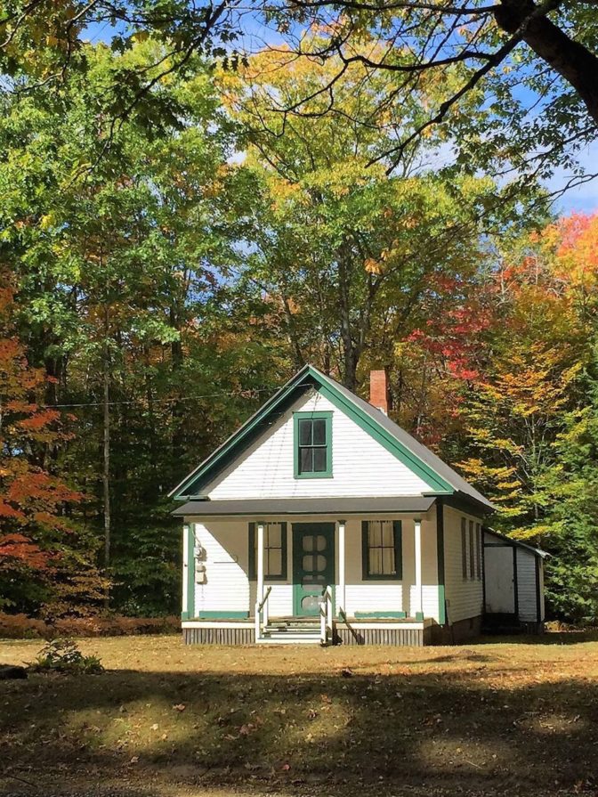 Tilson PR Opens New Satellite Office in a OneRoom Schoolhouse in