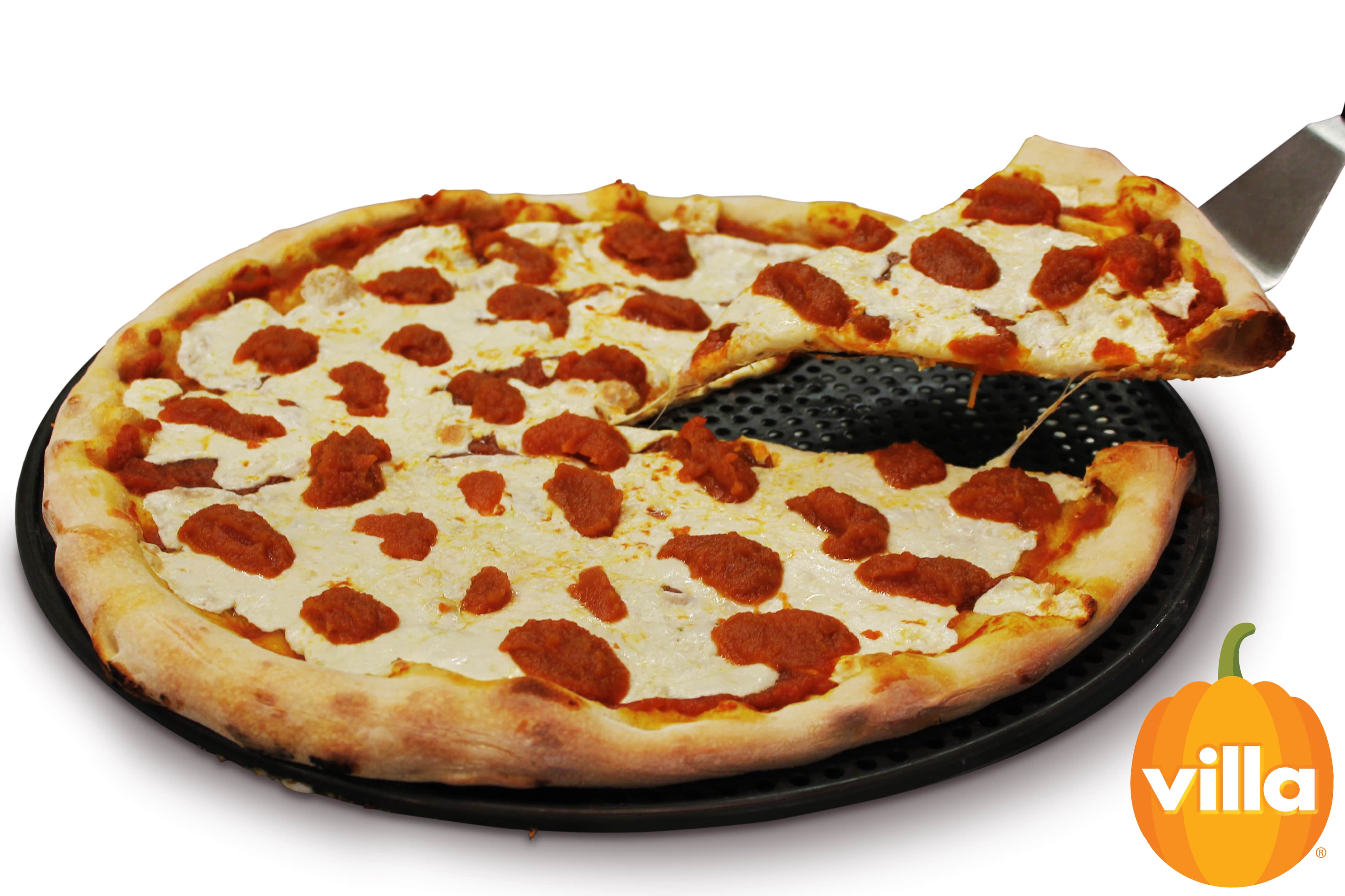 Best Food & Bev campaign: BMLPR spices up client’s visibility for new pumpkin pizza