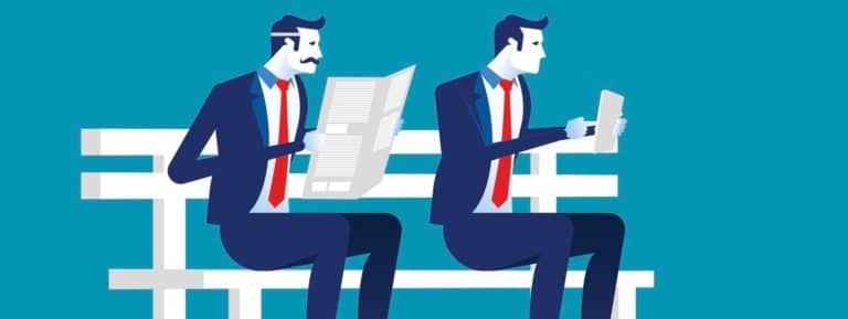 C-suite content consumption trends—here’s what they’re looking for