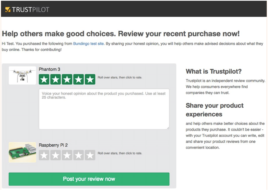 5 features marketers must know about managing customer reviews