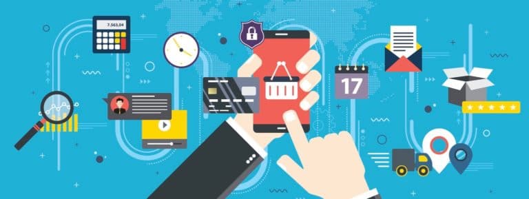 Getting ‘appy—consumer adoption of retailer mobile apps doubles