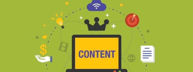 Content is no longer king—if it lacks a crucial component