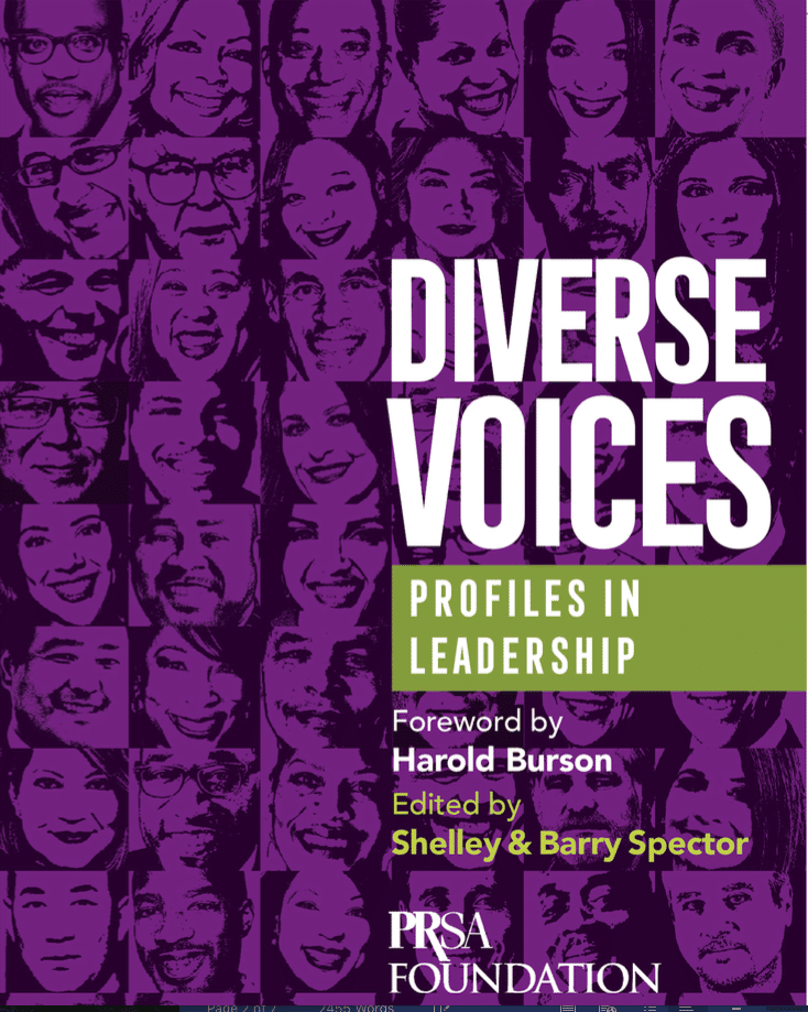 Diverse Voices: Profiles in Leadership