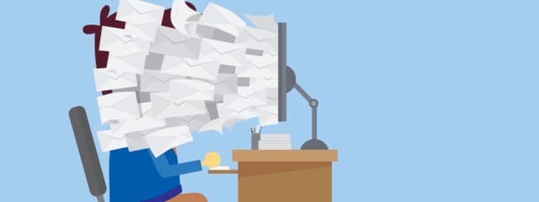 ‘Inbox overload’ is causing over half of consumers to ignore retailer emails