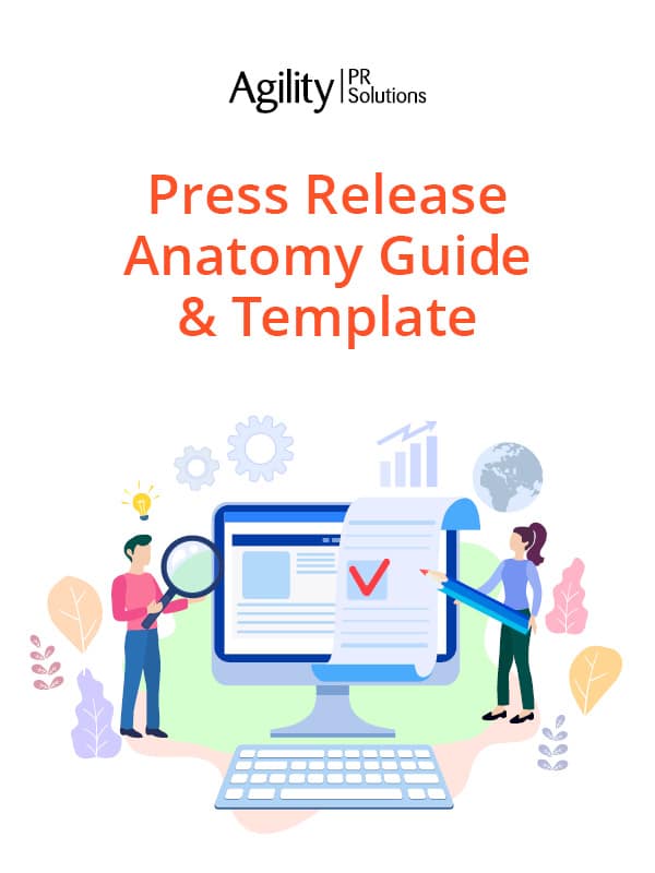 how to write a press release for any occasion with templates and