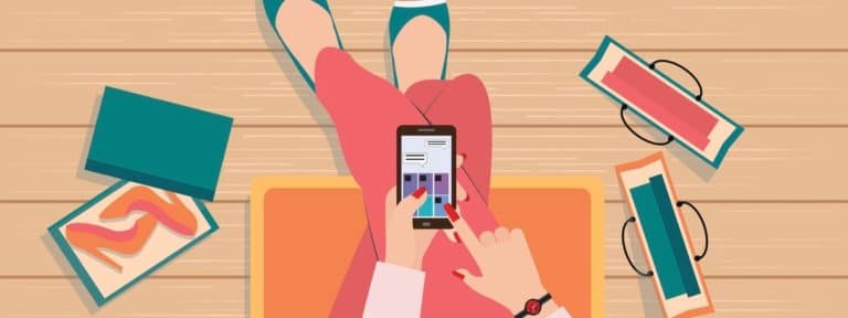 Goin’ mobile—why smartphone owners shop more on their device