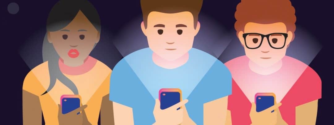 Gen Z's preference for "sensory journalism" reflects new trend in news ...