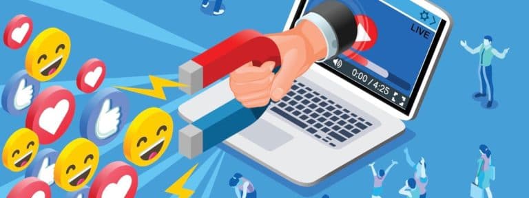 Amplifying content for video amplifies purchases, particularly for Millennials