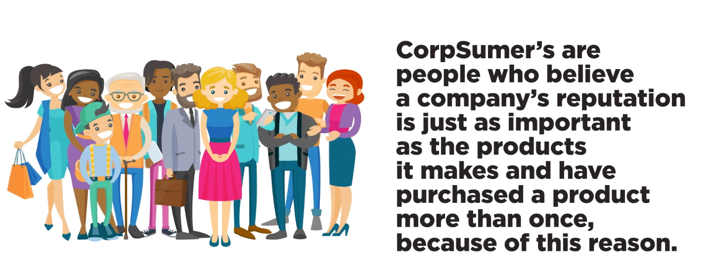 “CorpSumers” will support brands with purpose this holiday shopping season