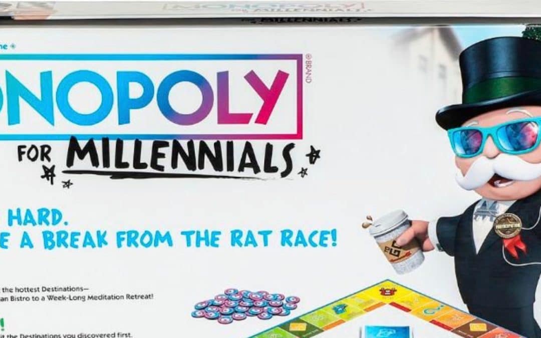 Hasbro’s new Millennial Monopoly—PR genius or big mistake? 