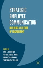 Strategic Employee Communication: Building a Culture of Engagement