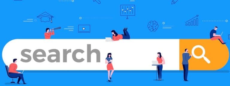People can tell paid search ads from organic results—but they still click