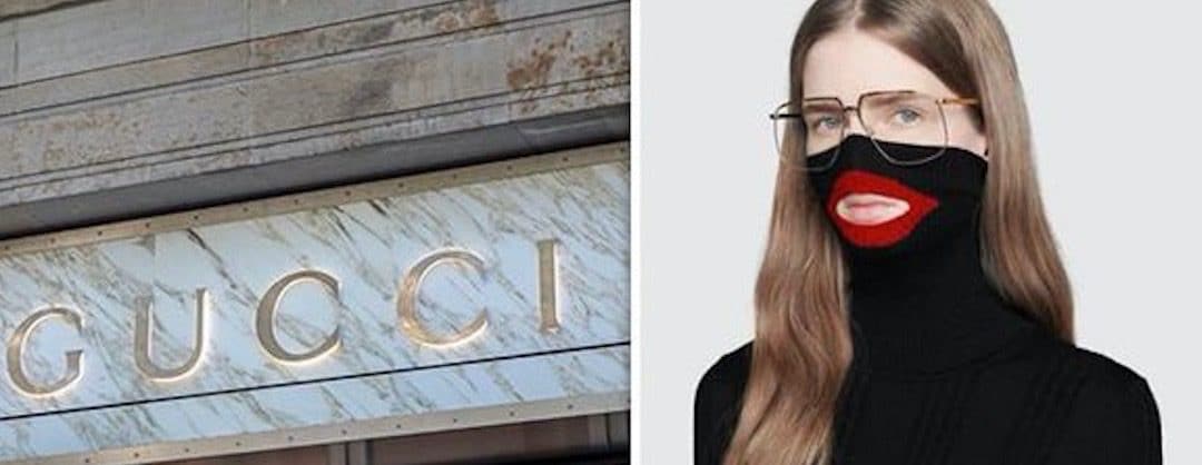 Gucci’s sweater crisis perpetuates fashion PR embarrassments