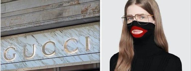 Gucci’s sweater crisis perpetuates fashion PR embarrassments