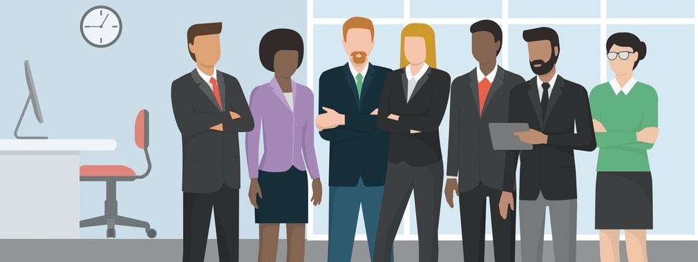 4 in 5 workers say diverse leadership increases company revenue