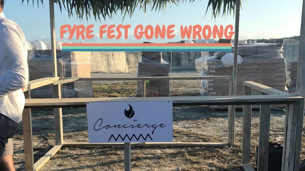 How the Fyre Festival ignited debate about influencer accountability