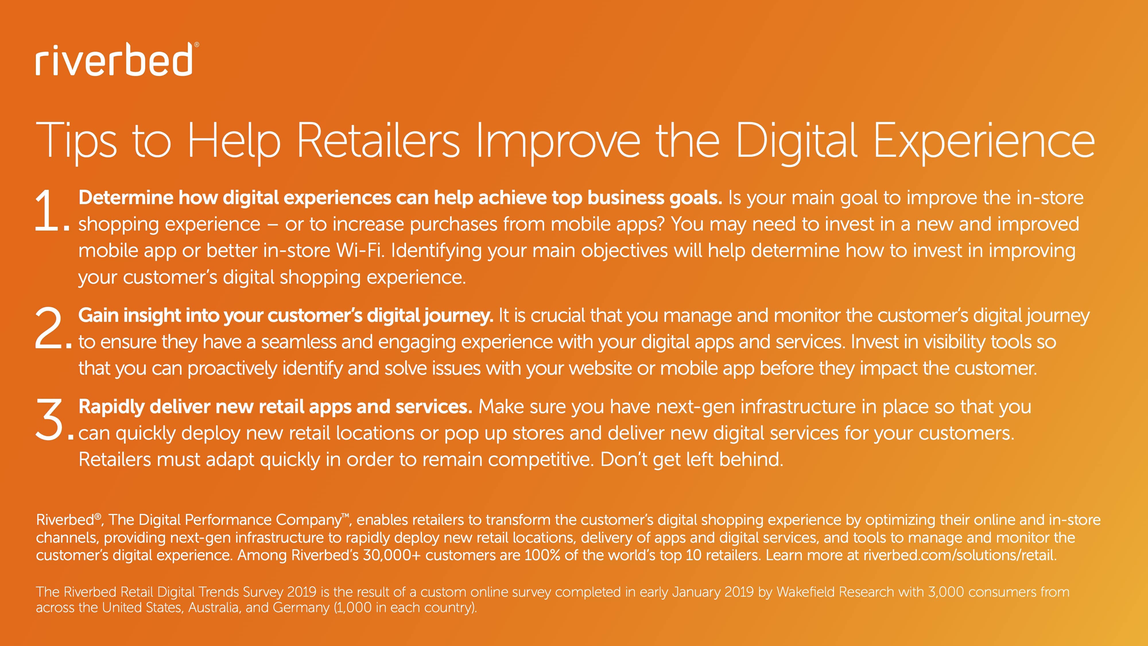 Is a positive digital shopping experience as important as a great price?