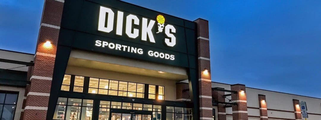 Dicks Sporting Goods Doubles Down On Gun Reduction Messaging Agility 