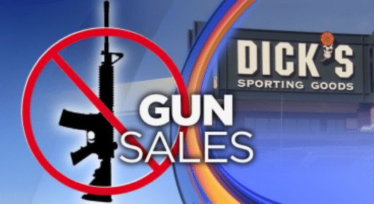 Dick’s Sporting Goods doubles down on gun-reduction messaging 