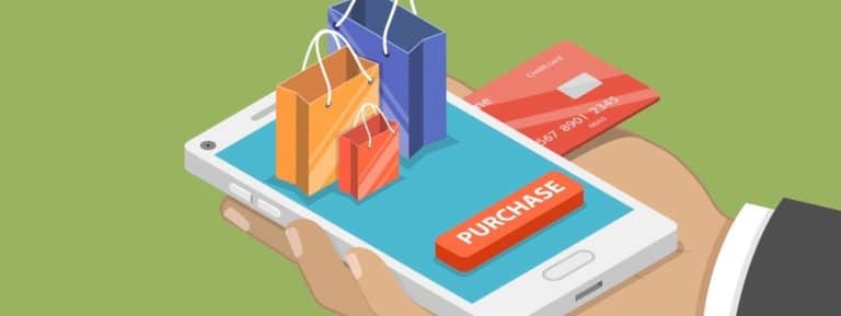 Mobile mandate—63 percent use phones for product research while in-store
