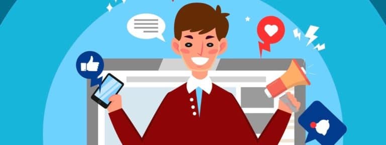 Most small businesses monitor online reputation via social media—here’s how
