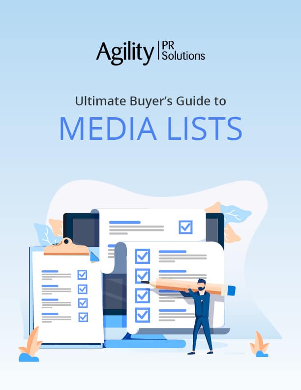 media lists buyers guide