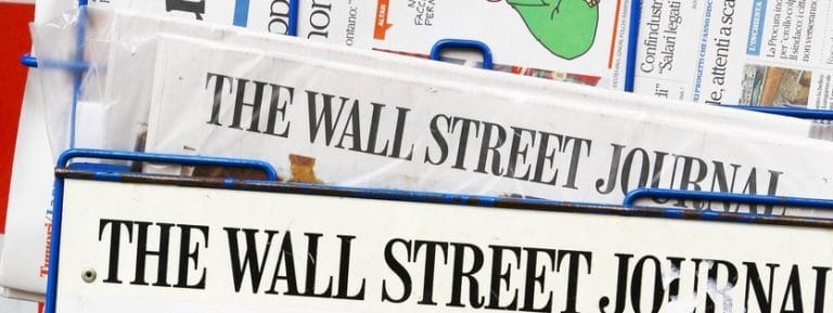 So your client wants to be in The Wall Street Journal…