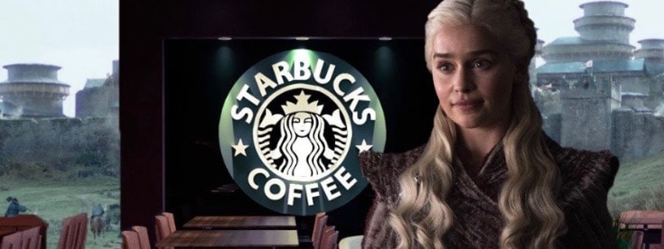 GoT PR: How Starbucks’ cup cameo stole the spotlight—and the conversation