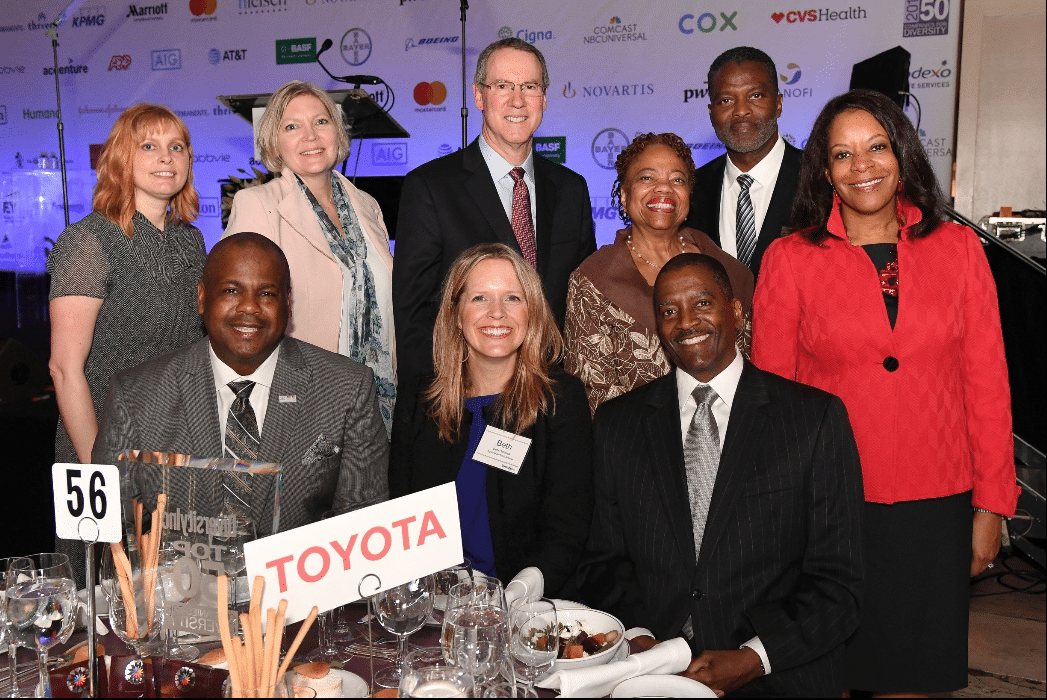 Culture case study—why Toyota is a leading company for diversity