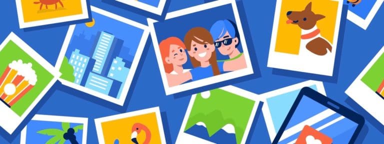 Why visuals make for such effective website content