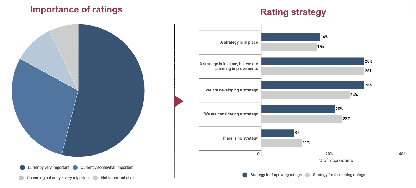 Product reviews are a hot commodity—yet global brands lack ratings-boosting strategy