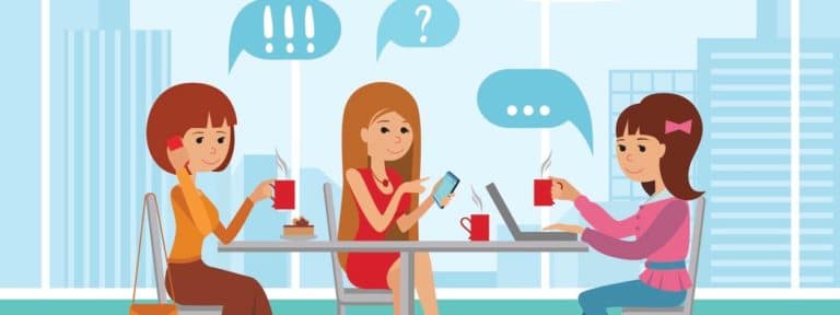 WOM mandate—it’s how consumers first hear about new retailers