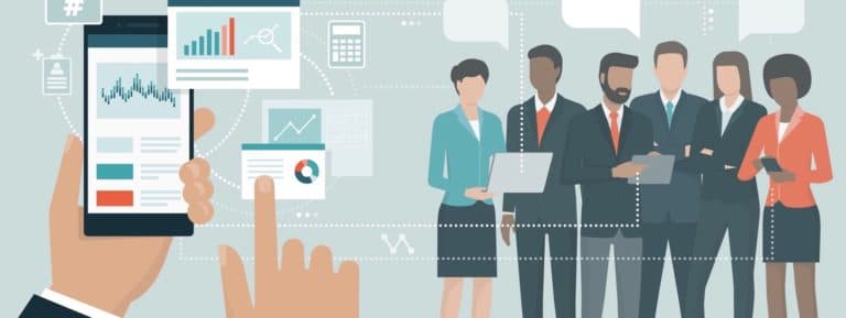 Social media is having a bigger impact on bottom lines