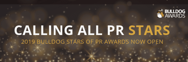 Bulldog Reporter's Stars of PR Awards