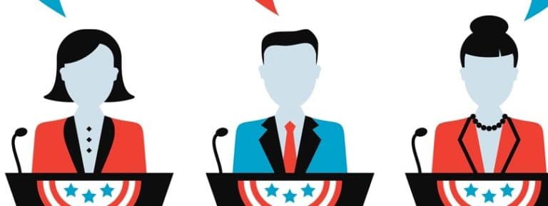5 media-training takeaways from the Democratic Debate