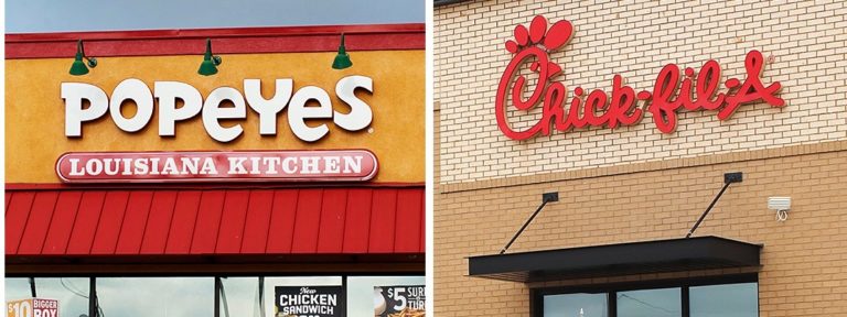5 lessons marketers can learn from the Popeyes/Chick-fil-A chicken sandwich Twitter wars
