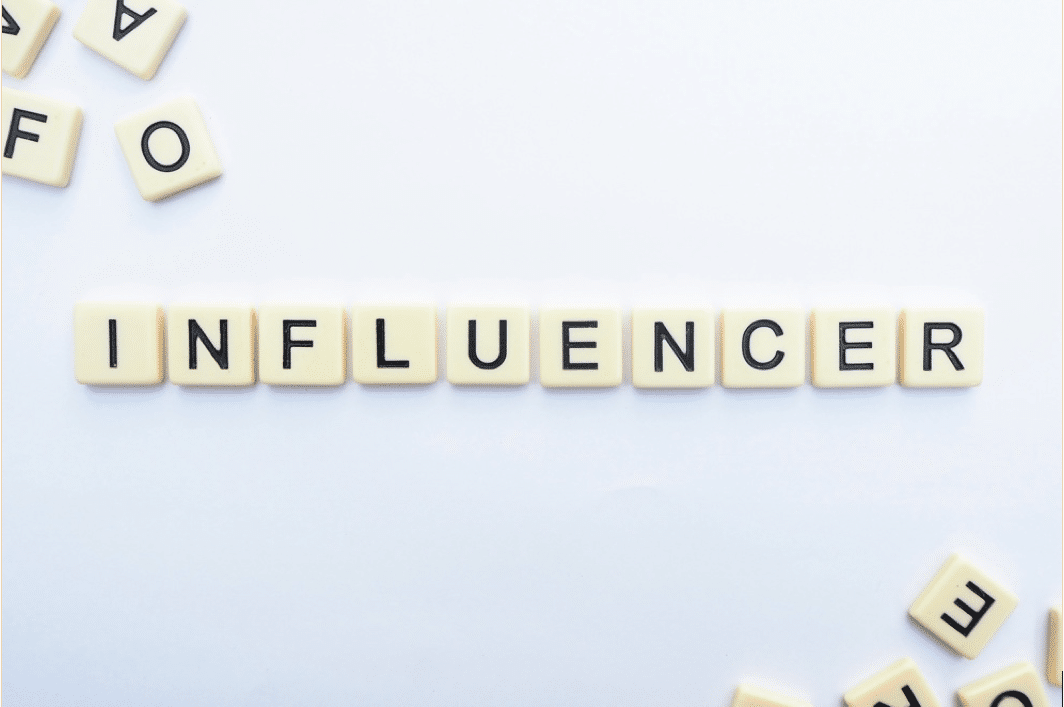 Influencers are the new celebrities—so who are you influencing?