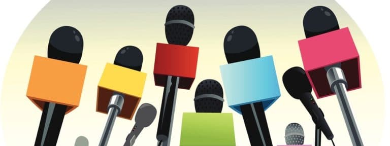 Media relations mentoring—it’s all on the record, all the time