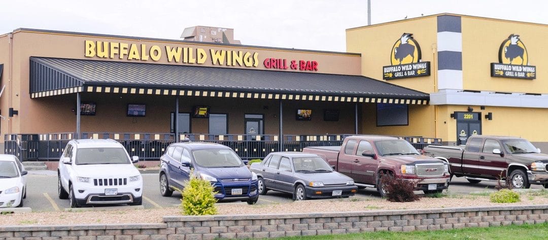 Buffalo Wild Wings Exterior