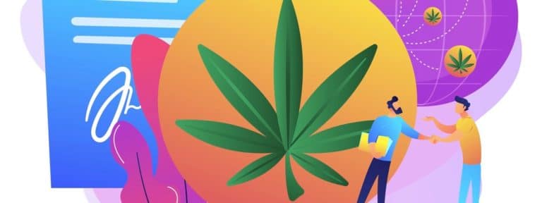 Weed may be mainstream, but it’s still a challenge for marketers