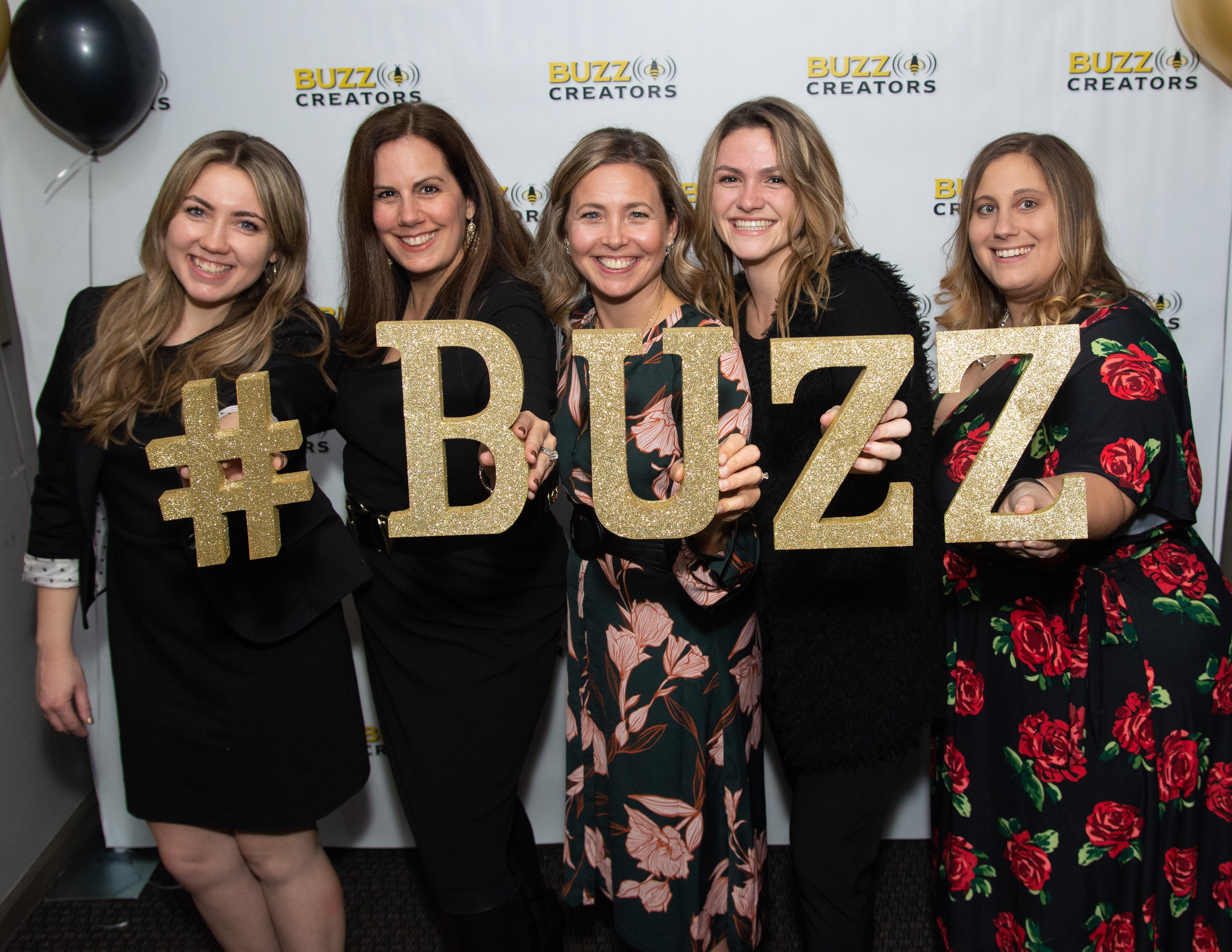 Buzz Creators Celebrates 10 Years of PR & Marketing Pollination
