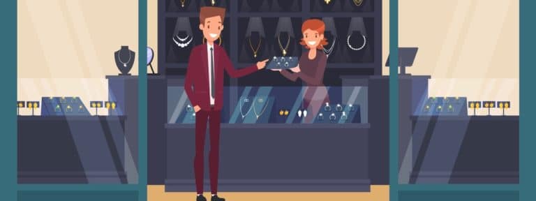 Luxury industry moves into the brand-intimacy basement