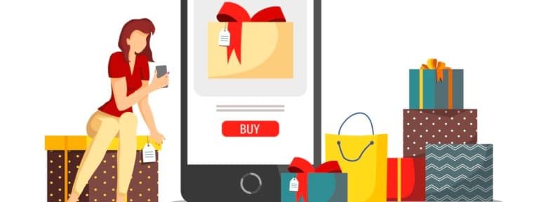 How the mobile holiday shopping boom benefits stores