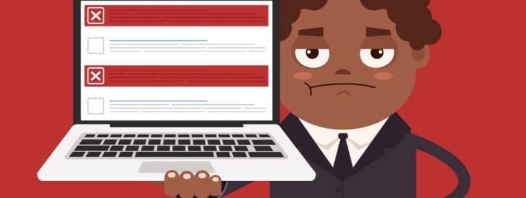Consumers stop using online brands because of poor reputation—how to clean up your act