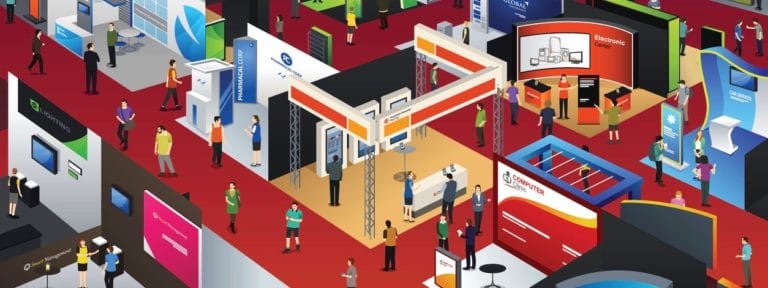 7 tips for marketing your company effectively at trade shows