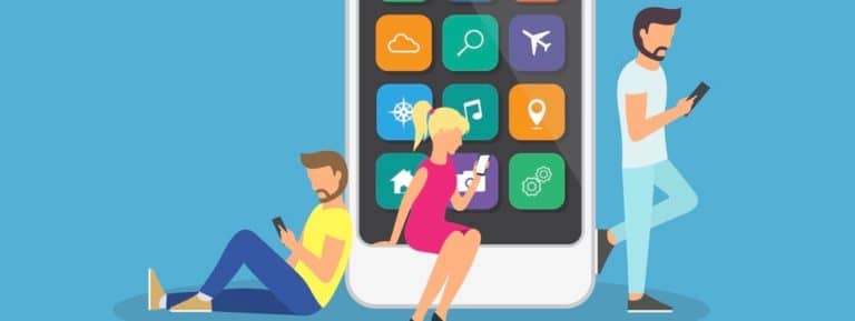 Apps & social brands playing key role in new world of social distancing