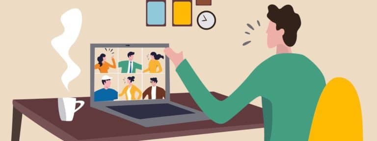 Amid COVID chaos, execs say employee engagement is up—but productivity is slipping