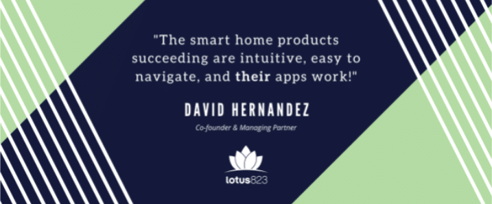 Breaking down barriers and navigating growth in the smart home industry 