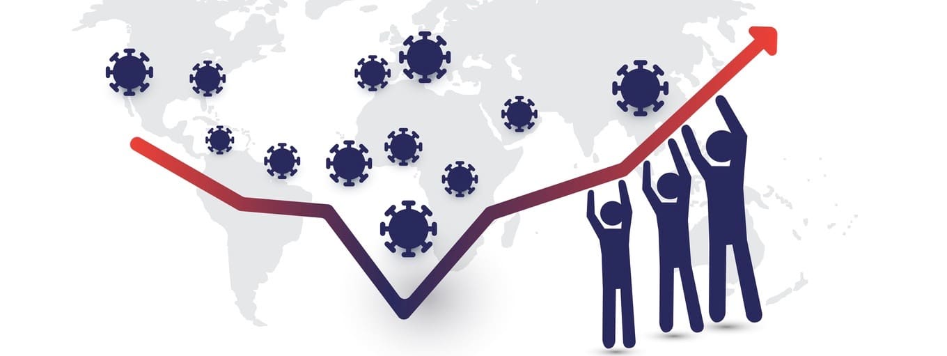 Coronavirus Economic Impact on All Around the World