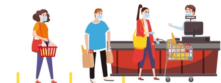 Retail insights into new behaviors and a peek at post-pandemic life